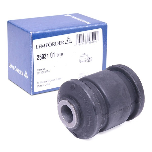 Comprar 2593101 Lemforder Buje del brazo de suspensión delantero superior
