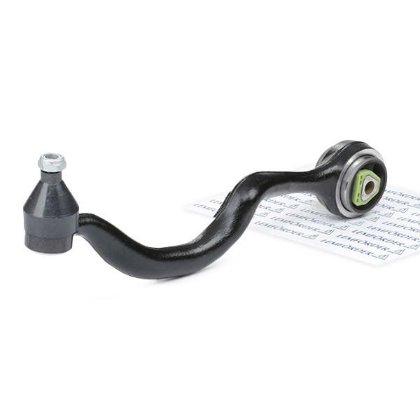 Brazo superior izquierdo de la suspensión delantera 2702001 Lemforder