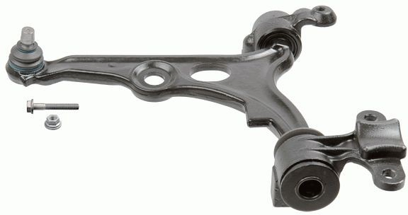 2706501 Lemforder Brazo inferior izquierdo de la suspensión delantera