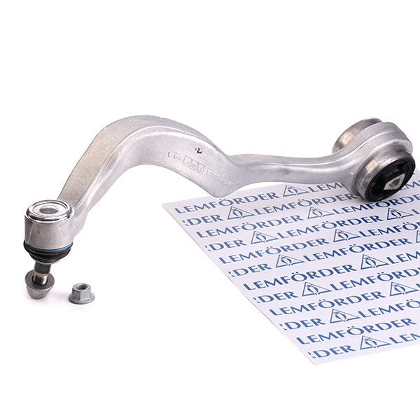 Brazo inferior derecho de la suspensión delantera 2709702 Lemforder