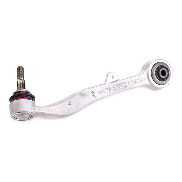 Brazo inferior derecho de la suspensión delantera 2713902 Lemforder
