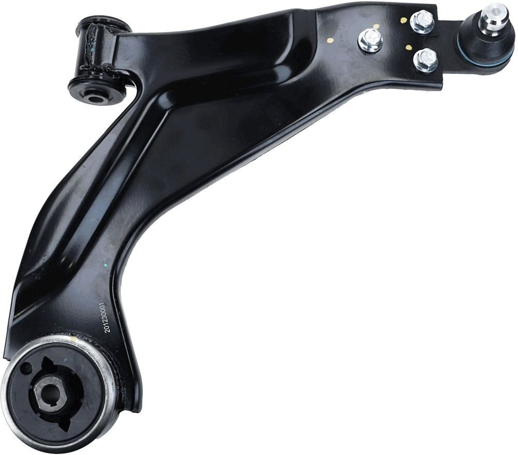 Brazo inferior derecho de la suspensión delantera 2813801 Lemforder