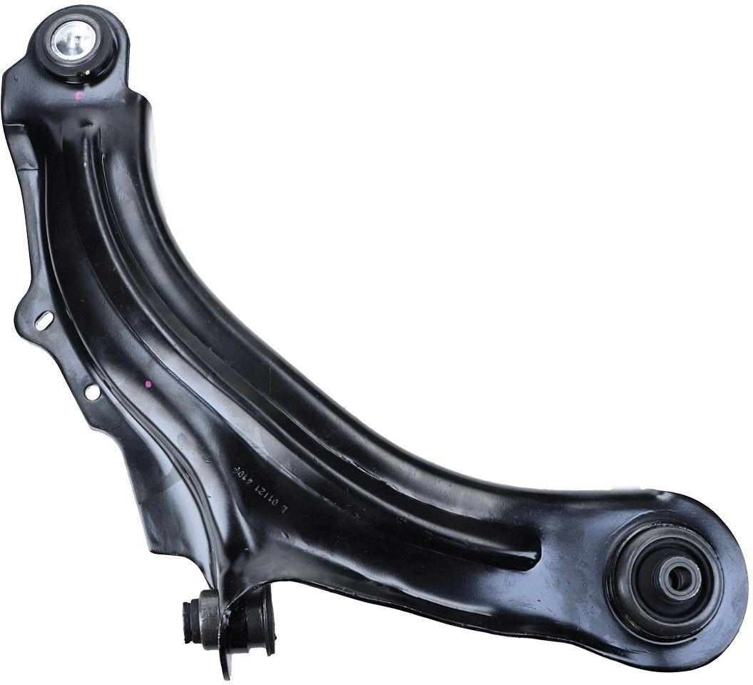 Brazo inferior izquierdo de la suspensión delantera 2942901 Lemforder