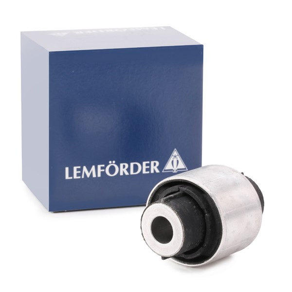 Buje del brazo inferior trasero 2991701 Lemforder