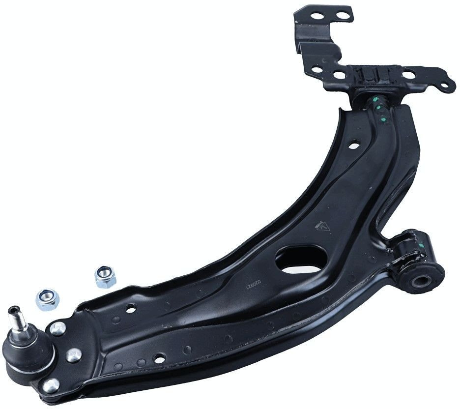 Brazo inferior derecho de la suspensión delantera 3199601 Lemforder