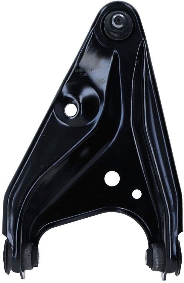 Brazo inferior izquierdo de la suspensión delantera 3340201 Lemforder