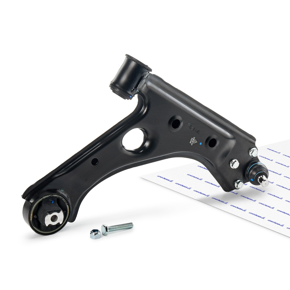 3363801 Lemforder Brazo inferior derecho de la suspensión delantera
