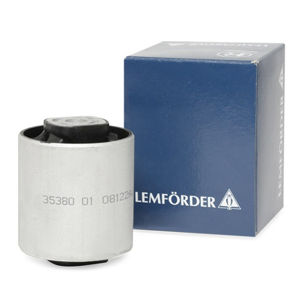 Silentblock del brazo de suspensión 3538001 Lemforder