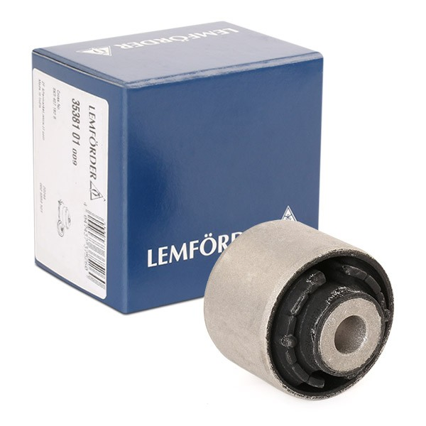 3538101 Lemforder Silentblock de brazo de suspensión delantero inferior