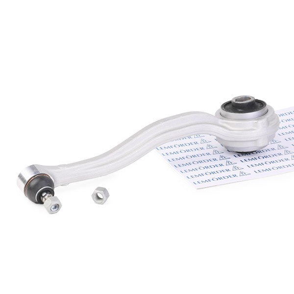 Brazo superior izquierdo de la suspensión delantera 3566302 Lemforder