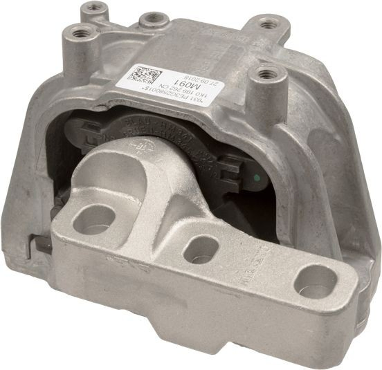 3575101 Lemforder Soporte de motor derecho