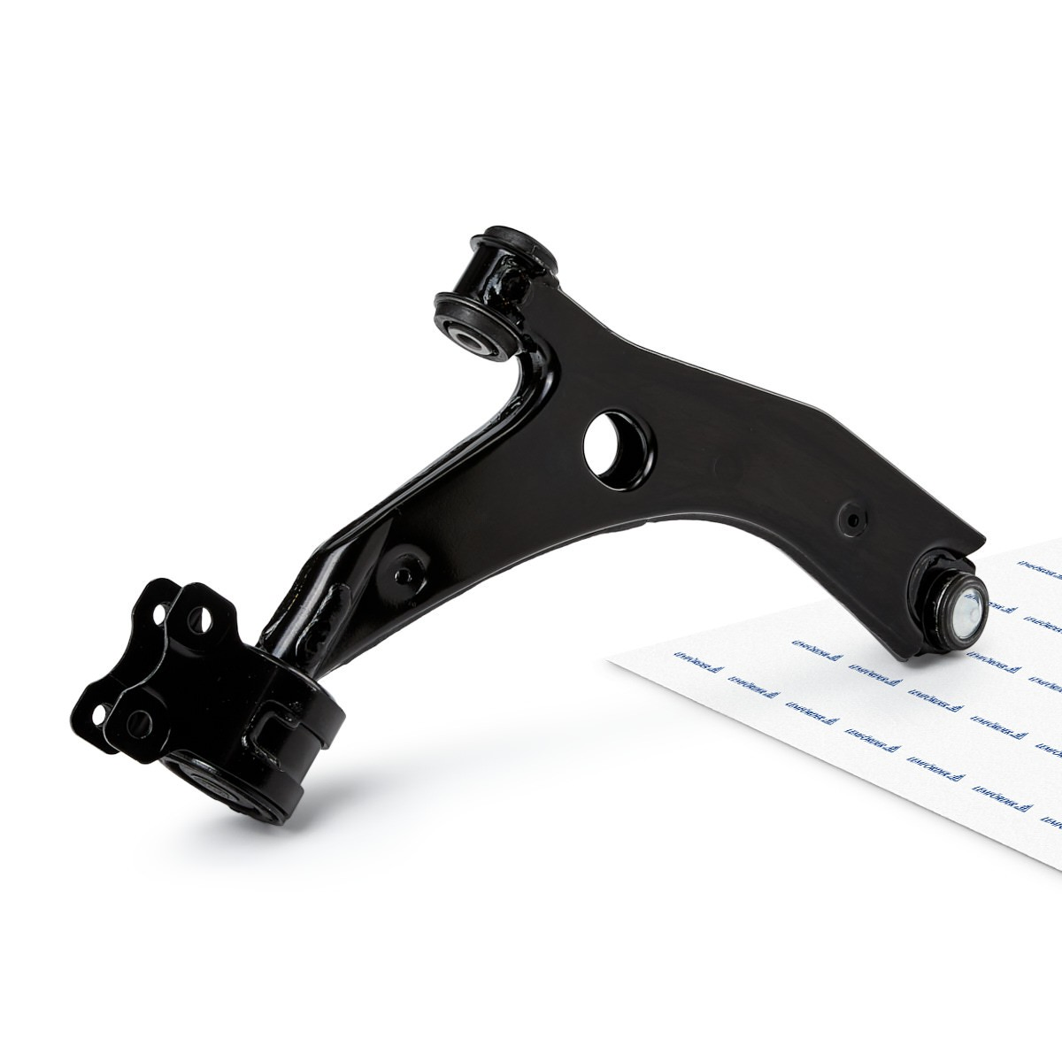 Brazo inferior izquierdo de la suspensión delantera 3590601 Lemforder