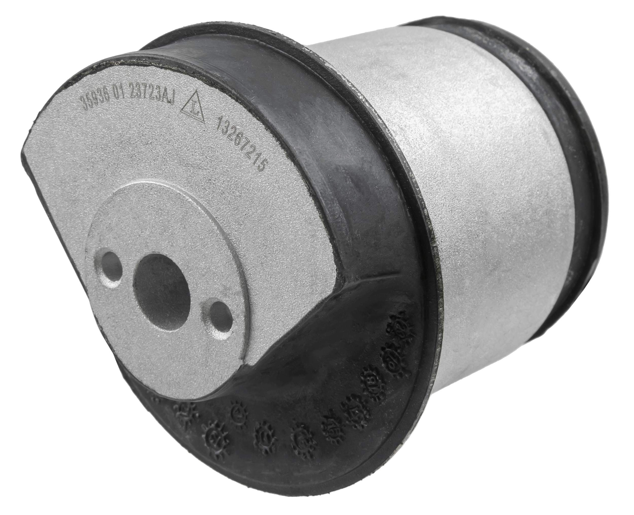 3593601 Lemforder Silentblock del puente trasero