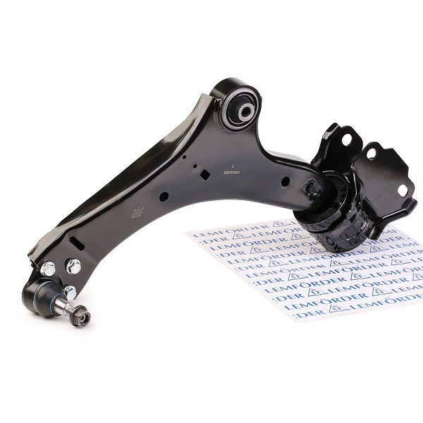 Brazo inferior izquierdo de la suspensión delantera 3617001 Lemforder