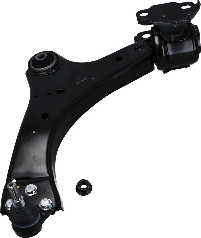 Brazo inferior izquierdo de la suspensión delantera Lemforder 3617001 precio, desde 60,11 EUR