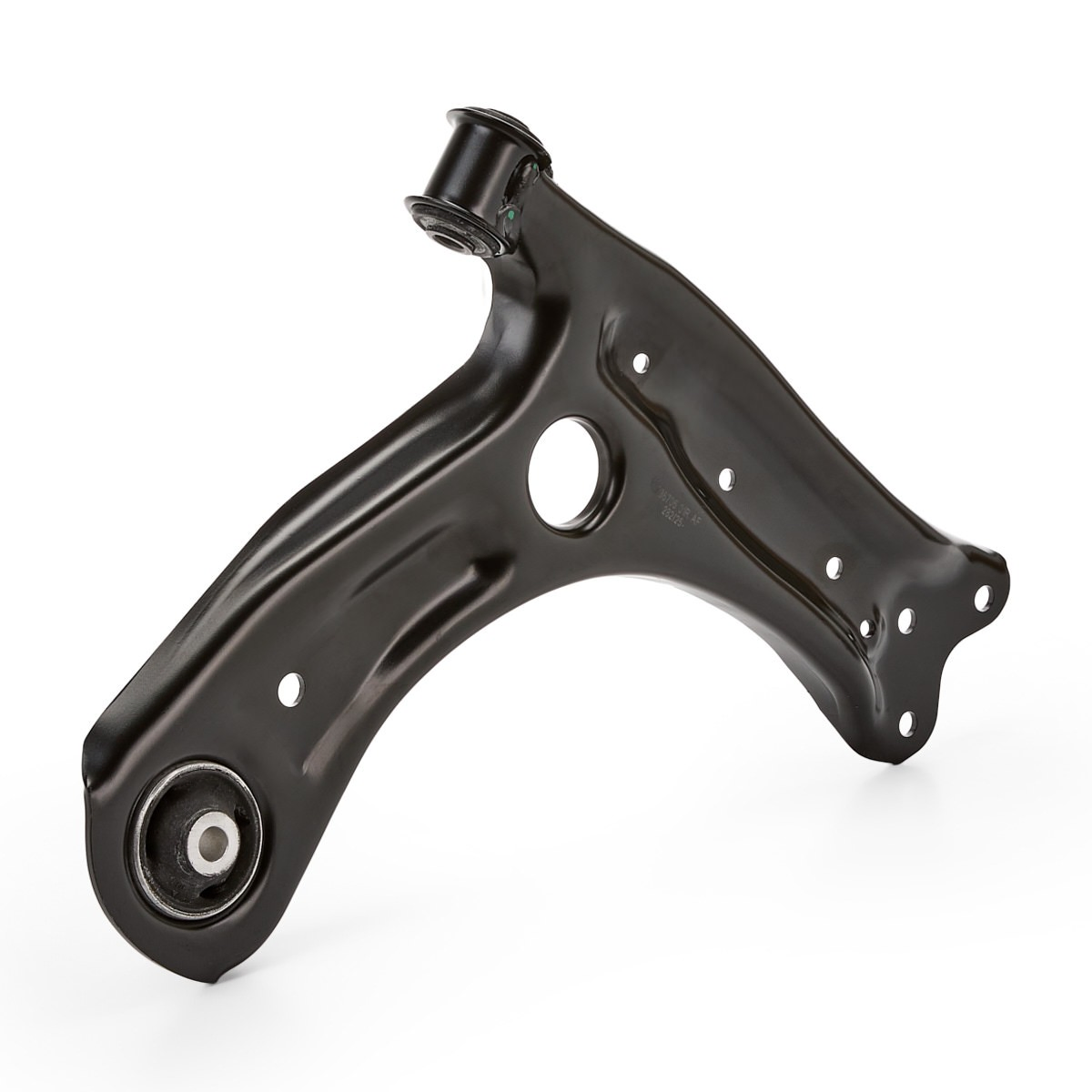 Brazo inferior derecho de la suspensión delantera 3670601 Lemforder