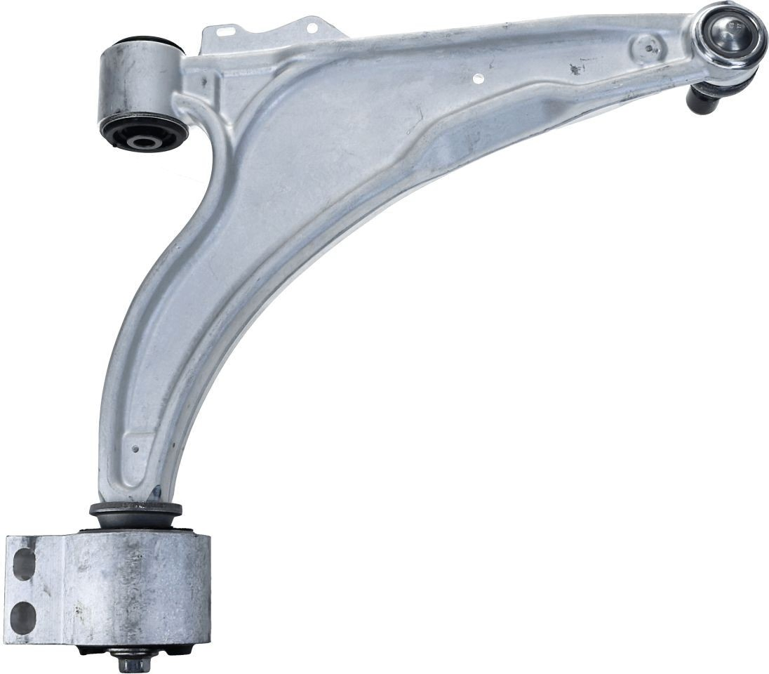 Brazo inferior izquierdo de la suspensión delantera 3688601 Lemforder