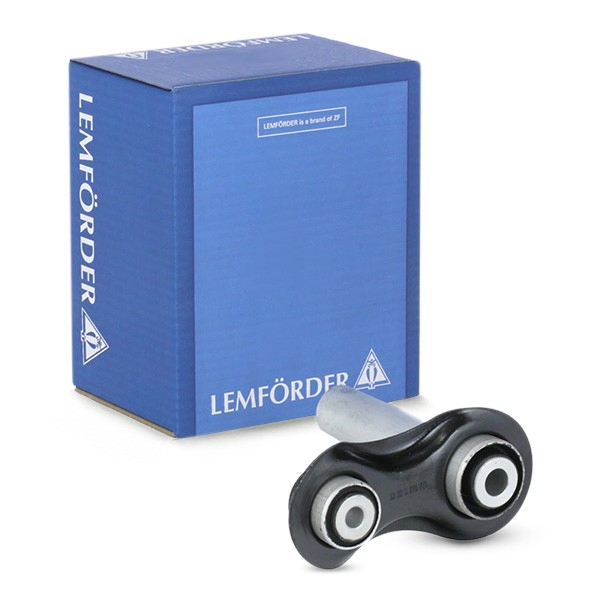 Brazo inferior trasero izquierdo/derecho 3690201 Lemforder