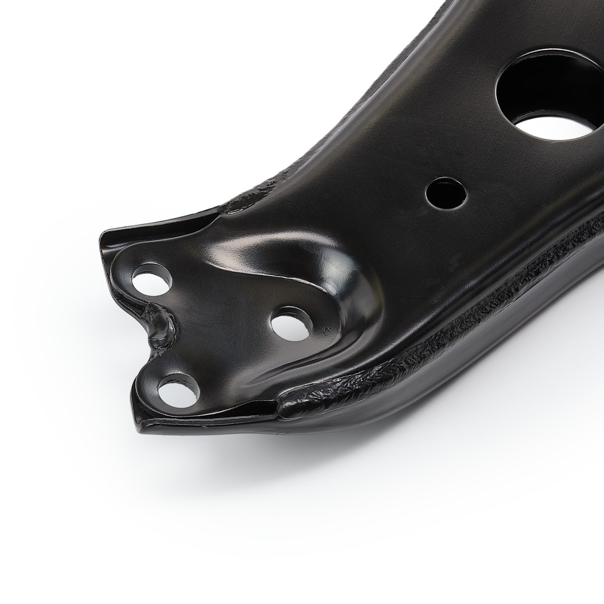 Brazo inferior izquierdo de la suspensión delantera 3725401 Lemforder