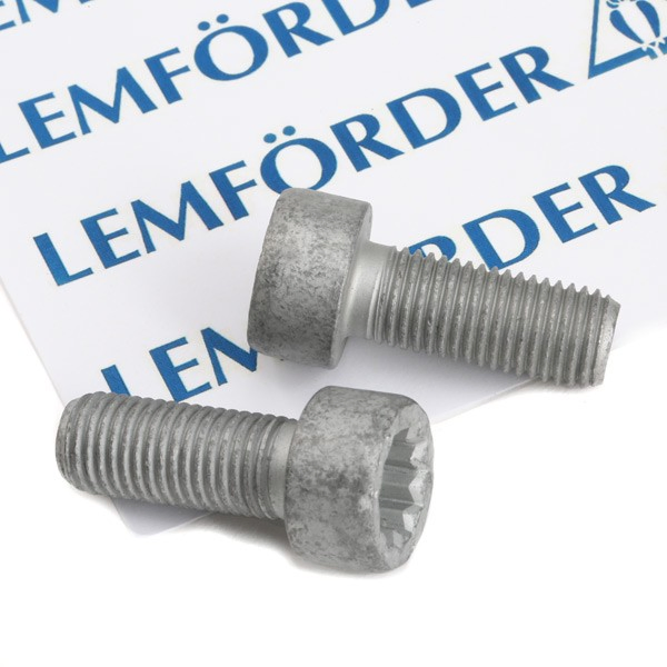Tornillo de fijación de la rótula de suspensión delantera al muñón Lemforder 3747601 precio, desde 2,36 EUR