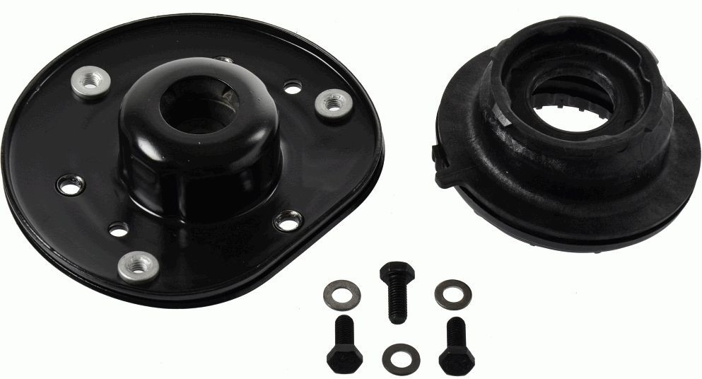 Soporte del amortiguador delantero 3776701 Lemforder