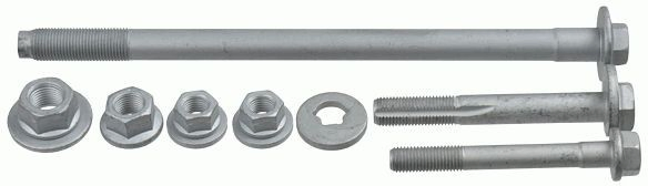 3783101 Lemforder Juego de pernos de fijación del brazo inferior trasero