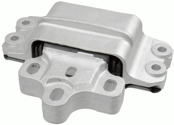 3795701 Lemforder Soporte de motor izquierdo