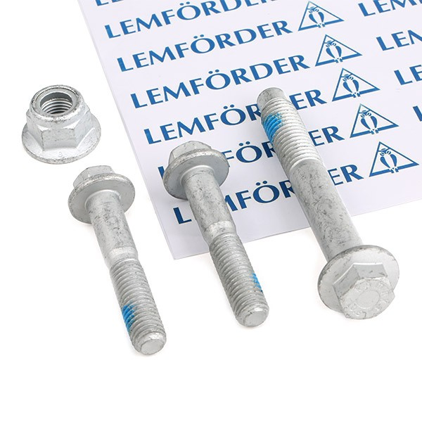 Juego de pernos de fijación del brazo delantero Lemforder 3804701 precio, desde 1,42 EUR