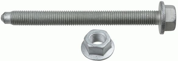 3823001 Lemforder Juego de pernos de fijación del brazo delantero