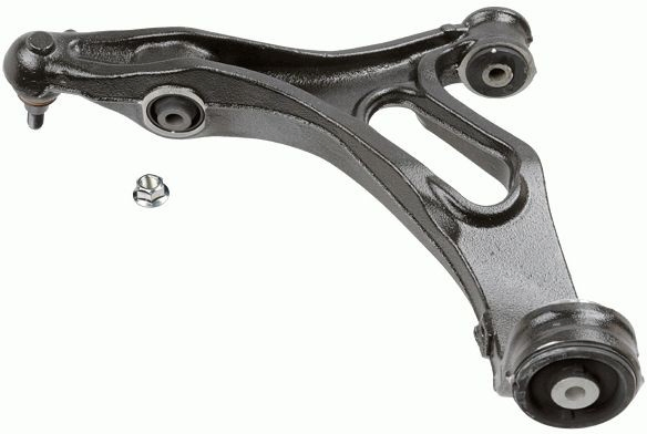 3848001 Lemforder Brazo inferior izquierdo de la suspensión delantera