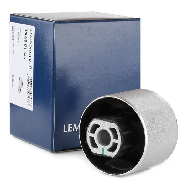 3862001 Lemforder Buje delantero del brazo longitudinal trasero