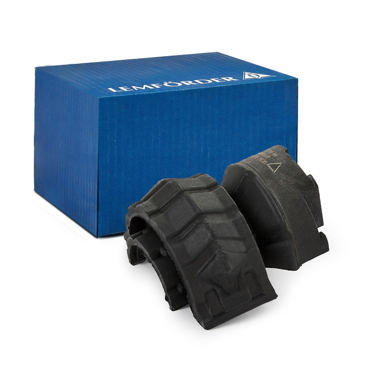 Soporte, estabilizador eje trasero Lemforder 3874001