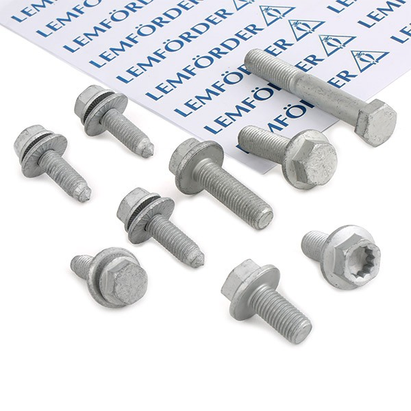 Juego de pernos de fijación del brazo inferior trasero Lemforder 3890601 precio, desde 5,08 EUR