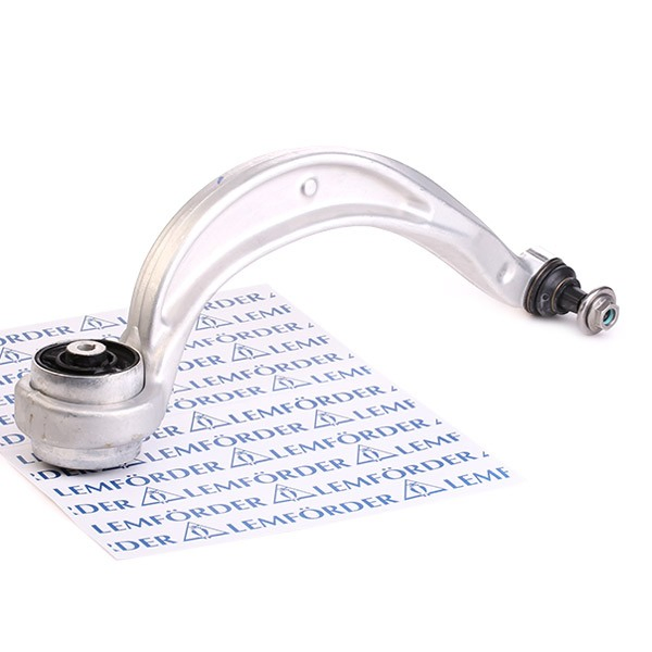 Brazo inferior izquierdo de la suspensión delantera 3896401 Lemforder