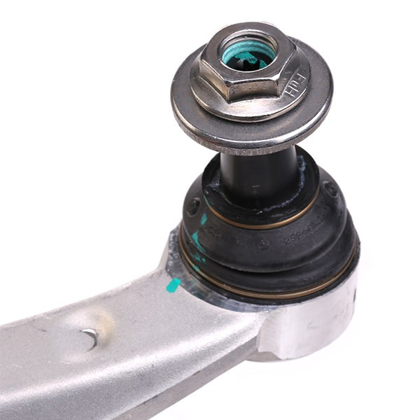 Brazo inferior izquierdo de la suspensión delantera 3896601 Lemforder