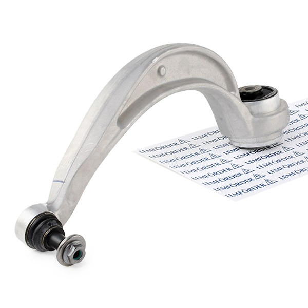 Brazo inferior derecho de la suspensión delantera 3896701 Lemforder