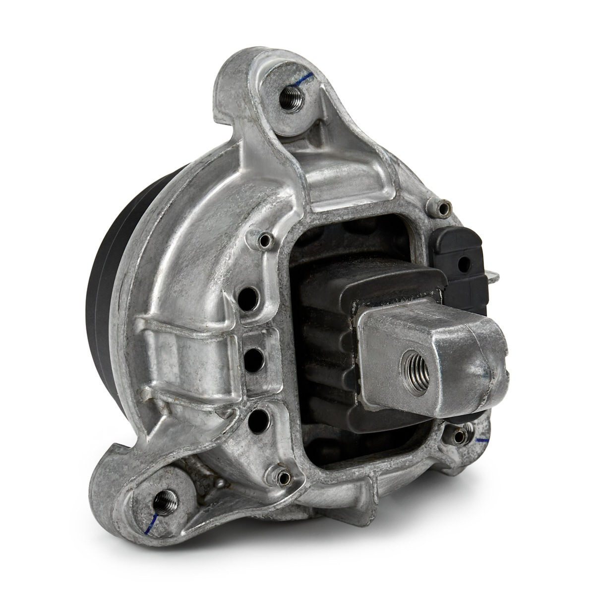 Soporte izquierdo del motor 3943601 Lemforder