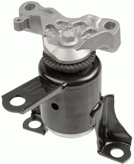 3944101 Lemforder Soporte de motor derecho