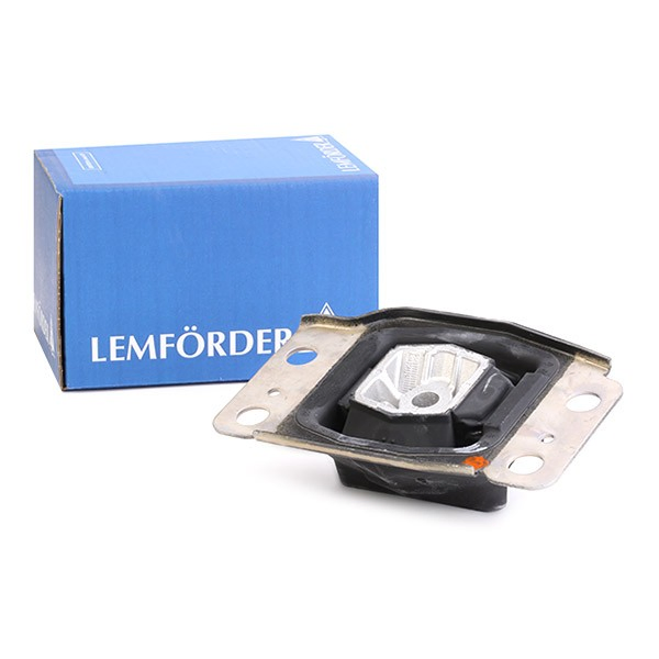 Soporte izquierdo del motor 3944601 Lemforder