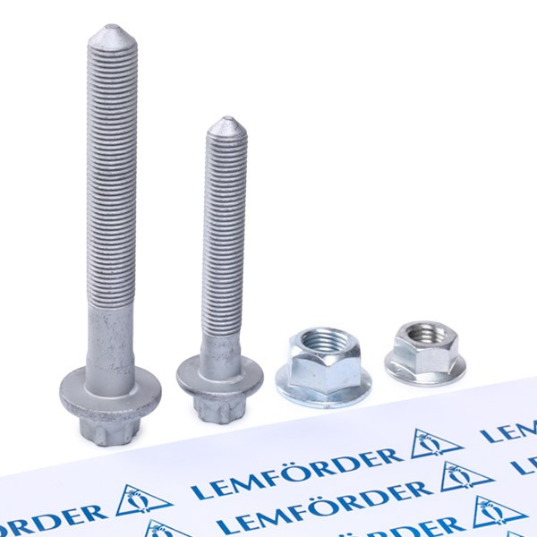 3973001 Lemforder Juego de pernos de fijación del brazo oscilante trasero superior