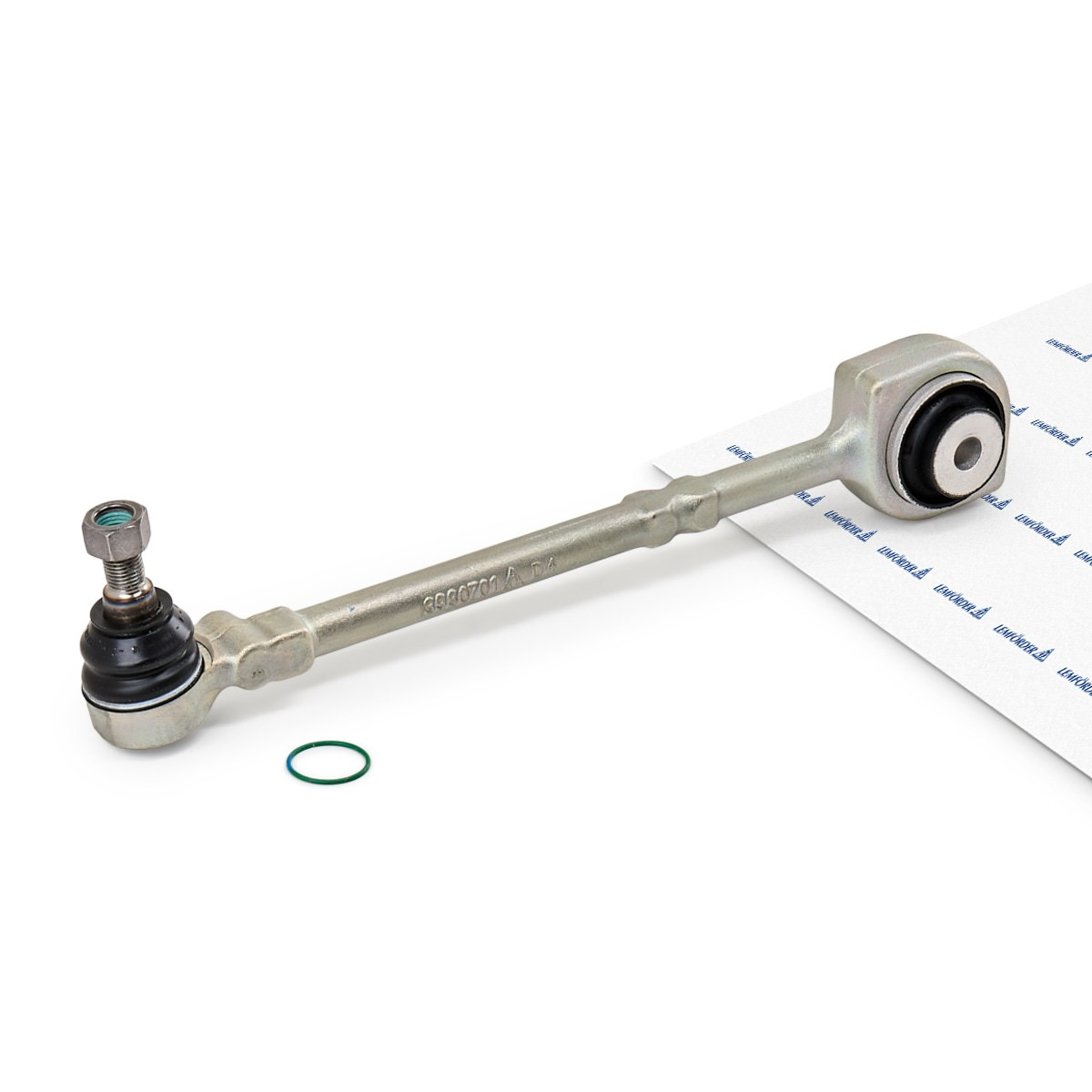 Brazo superior izquierdo/derecho de suspensión delantera 3980701 Lemforder