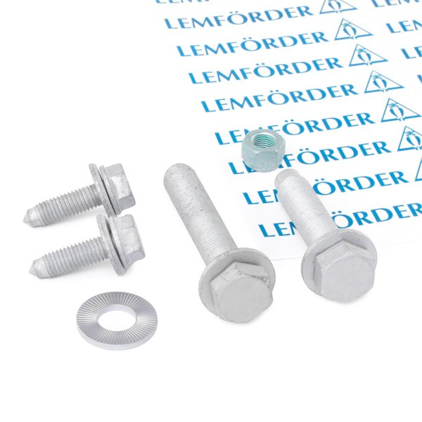 Juego de tornillos de suspensión trasera Lemforder 3981301 precio, desde 9,98 EUR