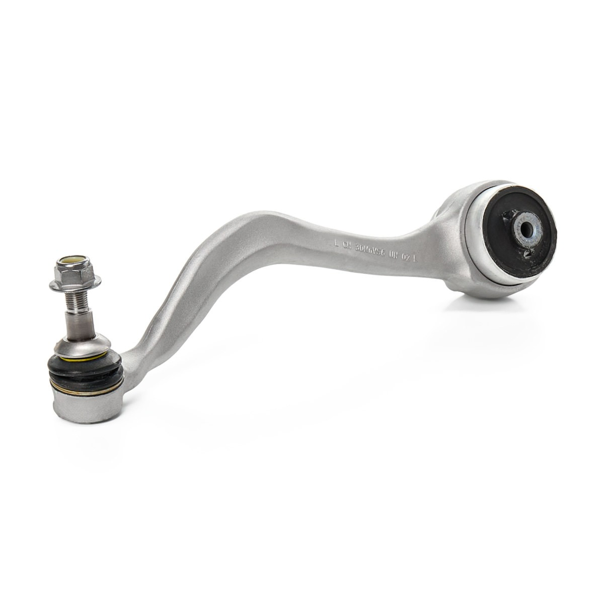 Brazo inferior izquierdo de la suspensión delantera 3998401 Lemforder
