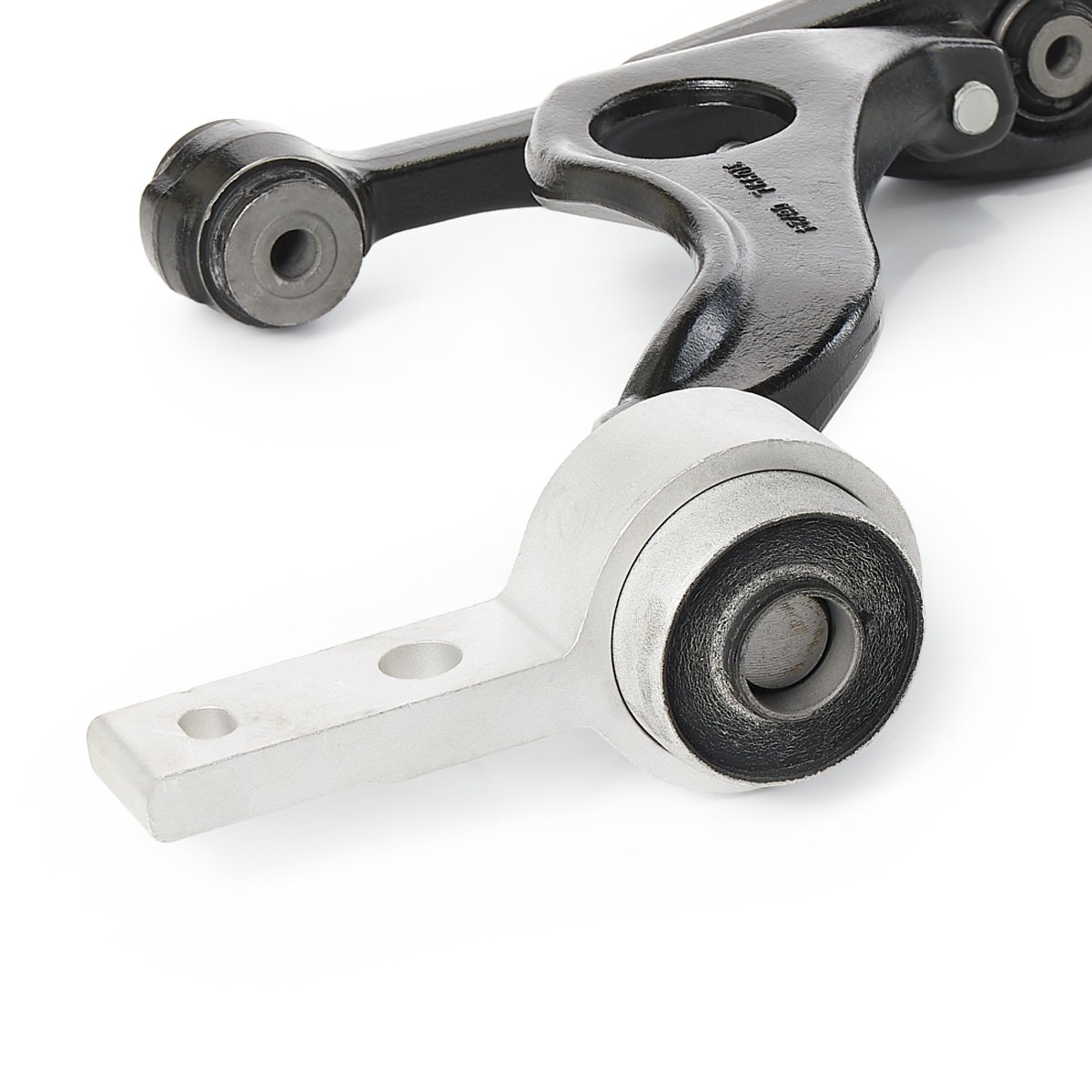 Brazo inferior izquierdo de la suspensión delantera 4229101 Lemforder