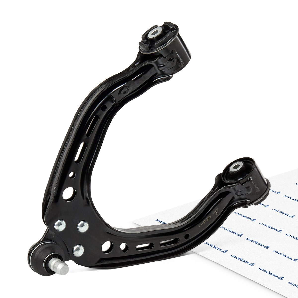 4262501 Lemforder Brazo de suspensión delantera, superior izquierda