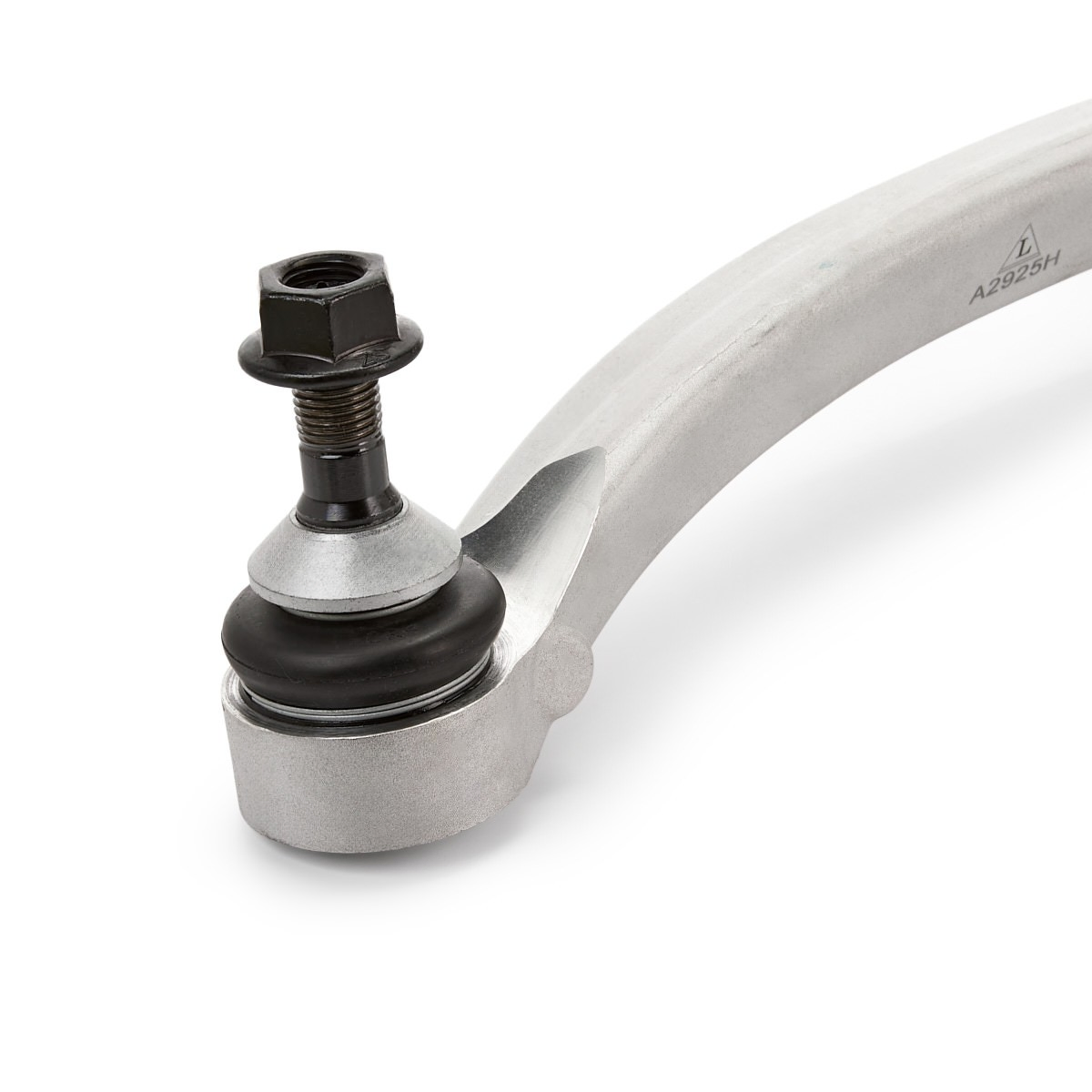 Brazo inferior izquierdo de la suspensión delantera 4262701 Lemforder