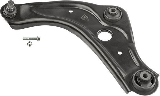 Brazo inferior izquierdo de la suspensión delantera 4276501 Lemforder