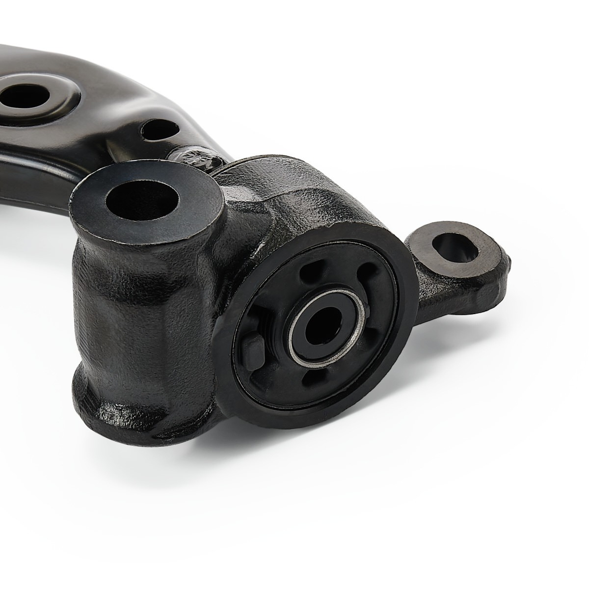 Brazo inferior izquierdo de la suspensión delantera 4420101 Lemforder