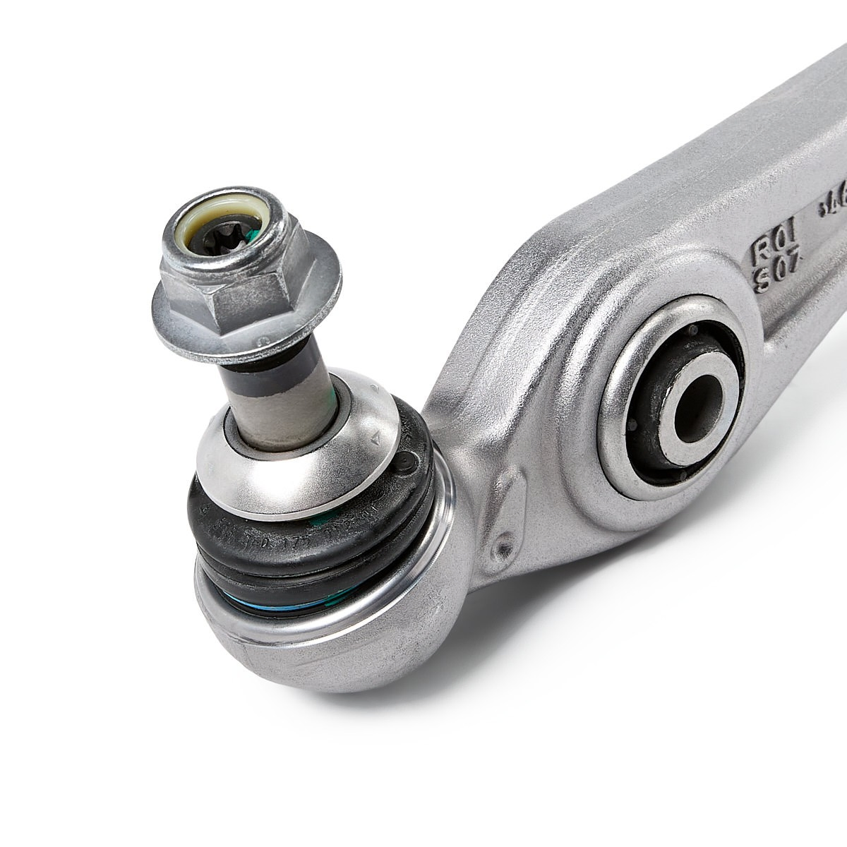Brazo inferior derecho de la suspensión delantera 4465201 Lemforder