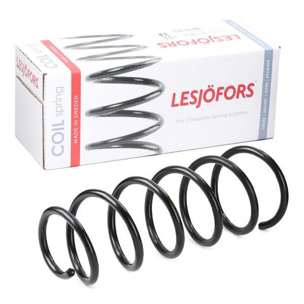 Muelle delantero 4014223 Lesjofors